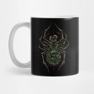 Spider Mug